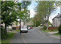 Ashbourne Avenue - Ashbourne Road