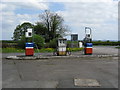 Petrol Pumps