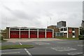 Basildon fire station