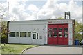 Tenterden fire station