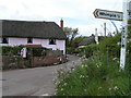 Knowle Cross near Whimple