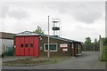 Queenborough fire station