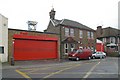 Sheppey fire station