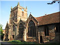 St John in Bedwardine, Worcester