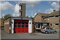 New Romney fire station