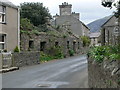 Two old cottages, Trefor