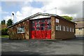 Eastry fire station