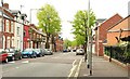 Donegall Avenue, Belfast