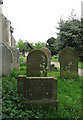 All Saints Church - churchyard