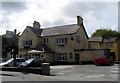 The Bull Hotel on the A5 at Valley