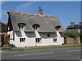 Shoe cottage, Blunham