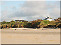 House with a view, Harlyn Bay