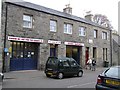 Gows Garage, Kingussie