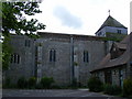 Minster Abbey and Church Hall