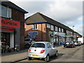 Frecheville Shops, Birley Moor Road