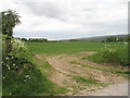 Looking towards The Dell from the BT Assessment Centre