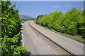 A40 near Abergavenny