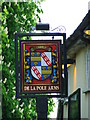 Pub sign