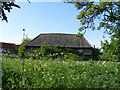 Old Barn The Street Iwade