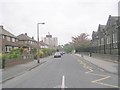 Wesley Street - viewed from Springbank Road