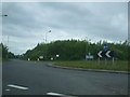 A614 Tanglewood roundabout