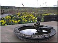 Sundial, Kingussie