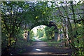 Lower Hillmorton Road railway bridge (2)