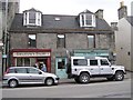 Grantown Dairy / The Flower Box