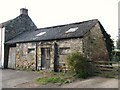 Old barn, The Green