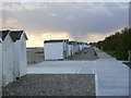 Beach Huts