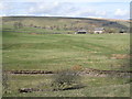 The valley of Mohope Burn and Hawkuplee Farm