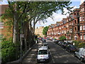 Mornington Avenue W14