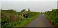 Over the stile on the left to Hodsock Woodhouse