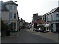 High Street, Budleigh Salterton