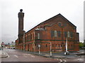 Former public swimming baths