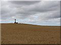 NT8837 : Flodden Field monument by Martin Connolly