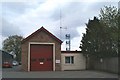 Fire Station, Kingussie