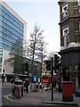 Tottenham Court Road / Bayley Street, WC1 (2)