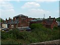 Old pumping station and ancillary building