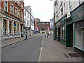 Tiverton : Fore Street & Town Centre