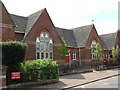 Browick Road School, Wymondham
