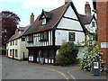 The Green Dragon Inn, Wymondham