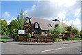 Sussex Barn, corner of North Heath Lane & St Mark