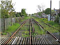 Disused Railway line in Folkestone (2)