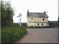 House at the crossroads, Gulliford