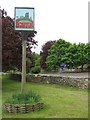 Egerton Village Sign