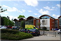 The Pavilions in the Park Leisure Centre, Horsham Park