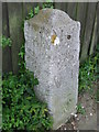 Old Milestone