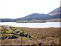 L8354 : Lough Inagh - the northern end by Keith Salvesen