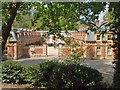 Stables at Waddesdon Manor